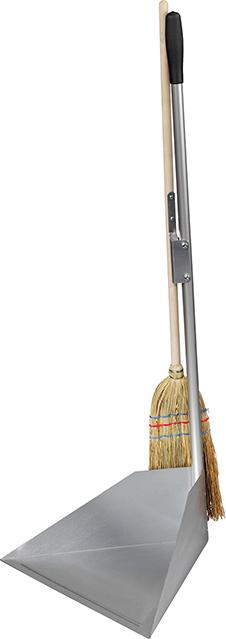 Kehrboy Compact B 30 cm, mit Besen Produktbild img1 L