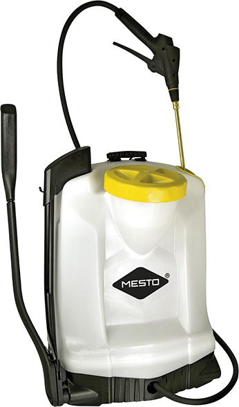 Rückenspritze, 12 L Kunststoffbehälter FPM/FKM-Dichtungen Mesto Produktbild img1 L
