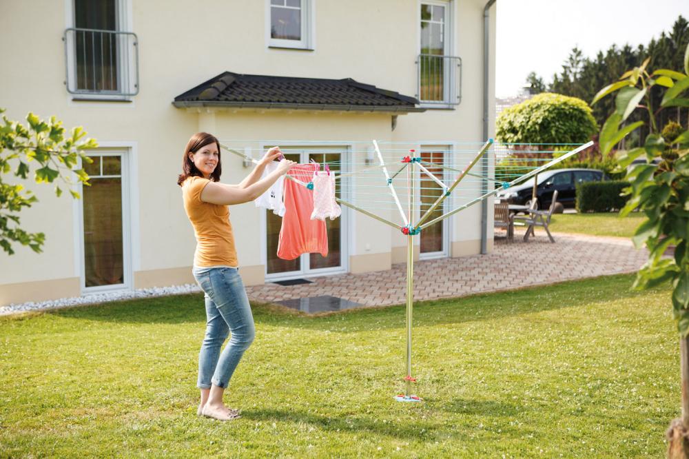 Wäschespinne Alustar 60 Produktbild img1 L