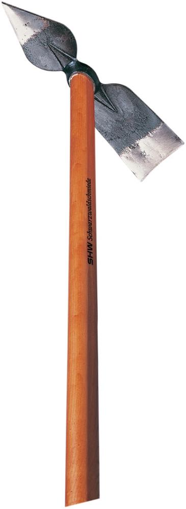 Rex-Duohacke mit Stiel Produktbild img1 L