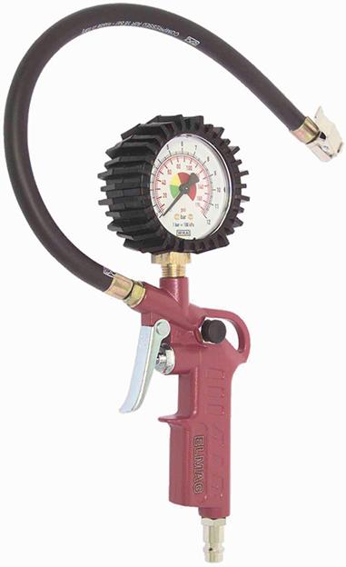 Reifenfüllmessgerät Modell 60 D ELMAG Produktbild img1 L