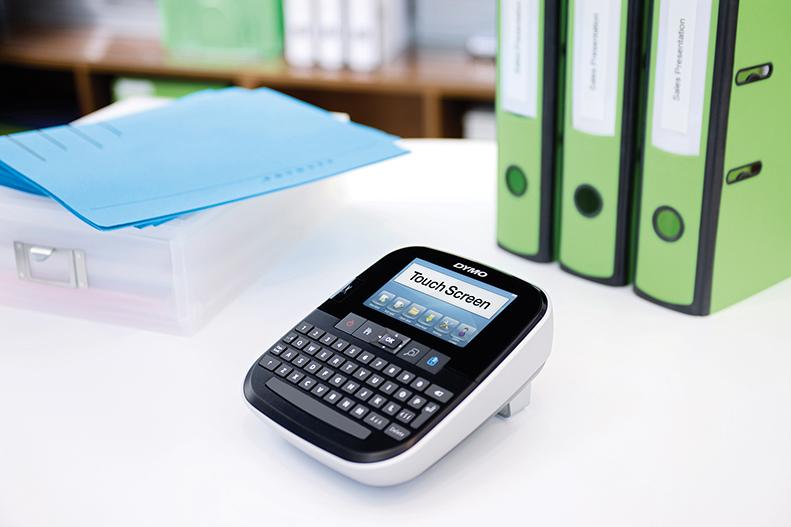 Touchscreendrucker-Tischgerät LMR-500 DYMO Produktbild img1 L