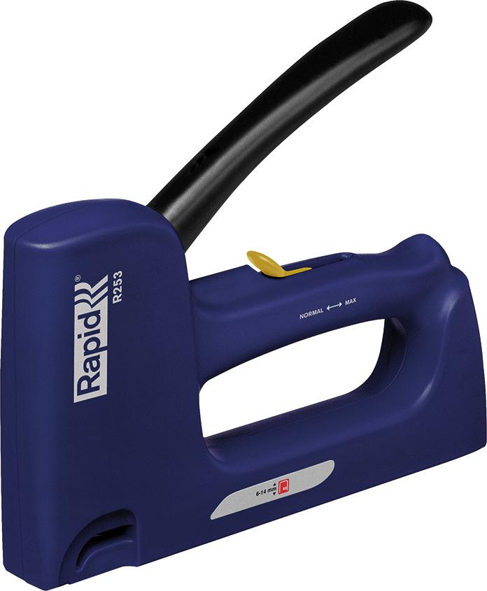 Handtacker R253 Ergonomic Isaberg RAPID Produktbild img1 L