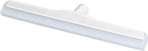 HACCP-Wasserschieber 45cm mit Hygiene-Gummi, weiss Produktbild img1 L