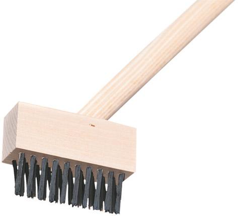 Fugenbürste Stahlborste Langstiel Durchmit 23,5mm Produktbild img1 L