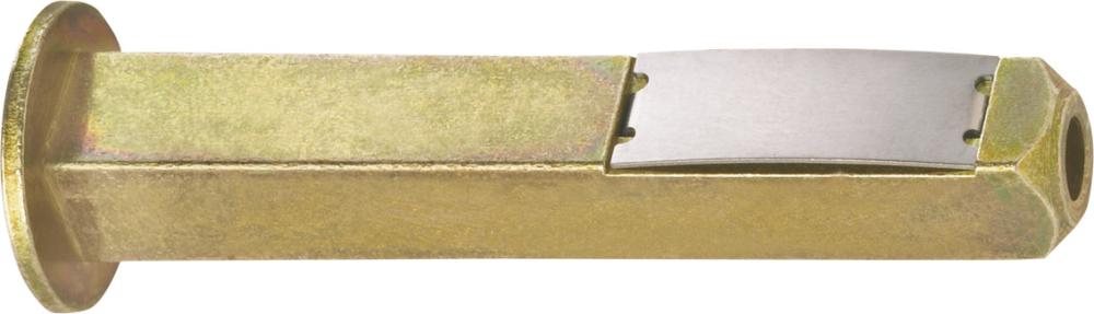 FSB-Stabil-Wechselstift 8x65mm Stahl vz Produktbild img1 L