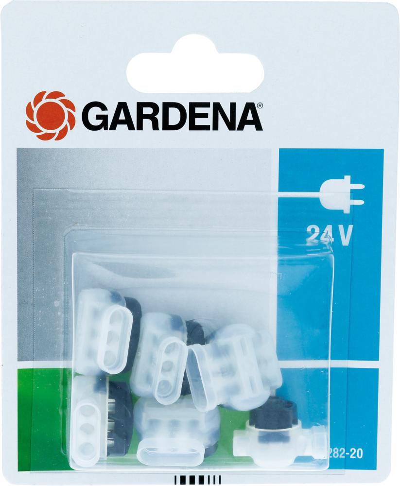 Kabelklemme Inhalt: 6 Stk Gardena Produktbild img1 L