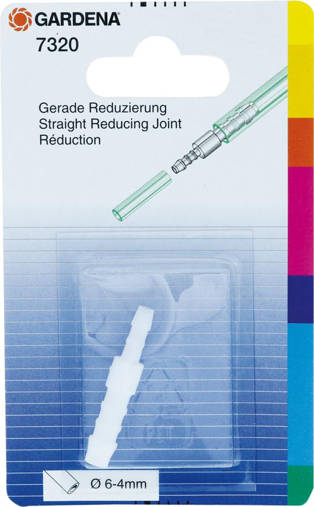 ReduzierstückØ 6-4 mm Gardena Gardena Produktbild img1 L