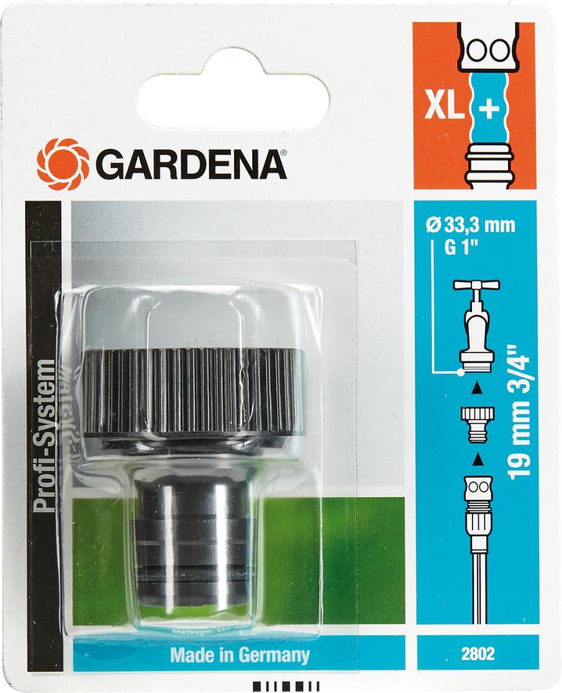 Profi-System-Hahnstück SB 1" Gardena Produktbild img1 L