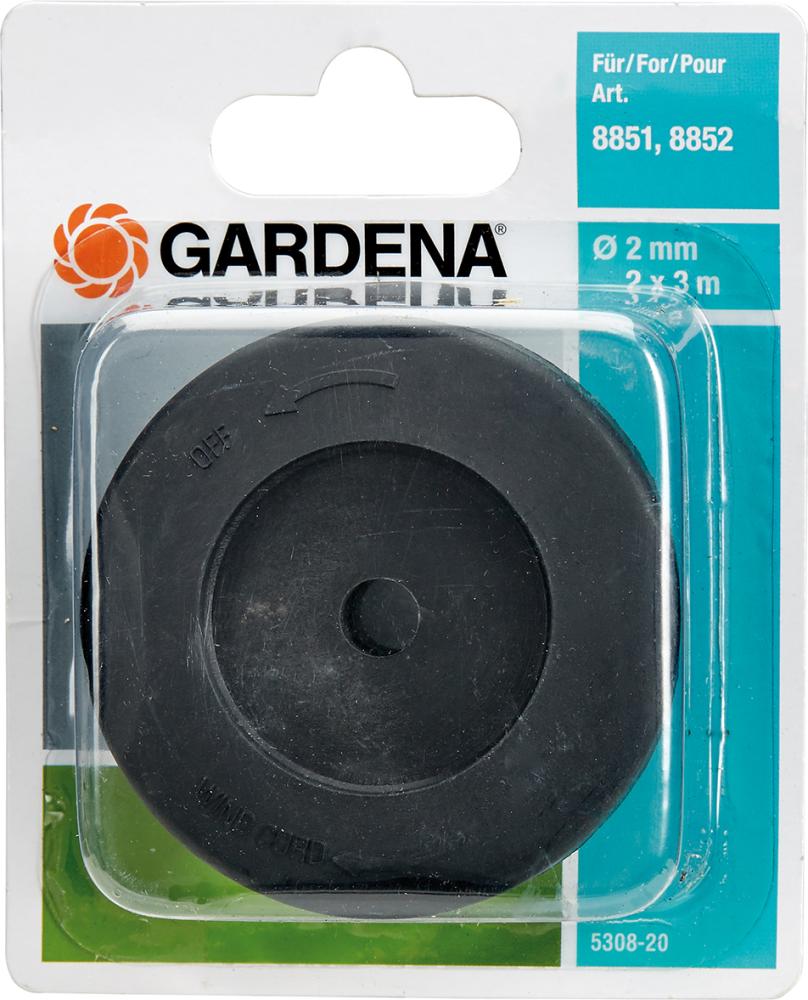 Ersatzfadenspule für Art.Nr 8851, 8852) 5308 Gardena Produktbild img1 L