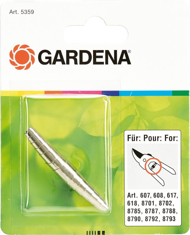 Rebenscheren-Feder für Art. 607 608 617 618 Gardena Produktbild img1 L