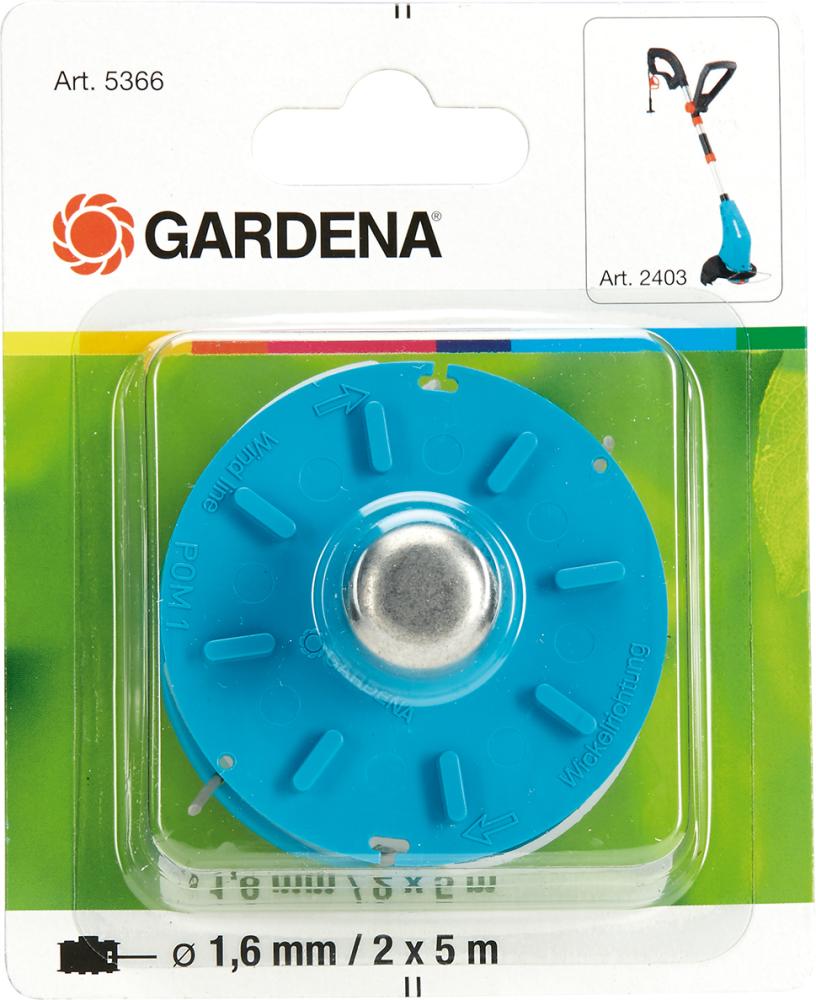 Ersatzfadenspule zu TURBO TR. CLASSIC CUT PLUS Gardena Produktbild img1 L