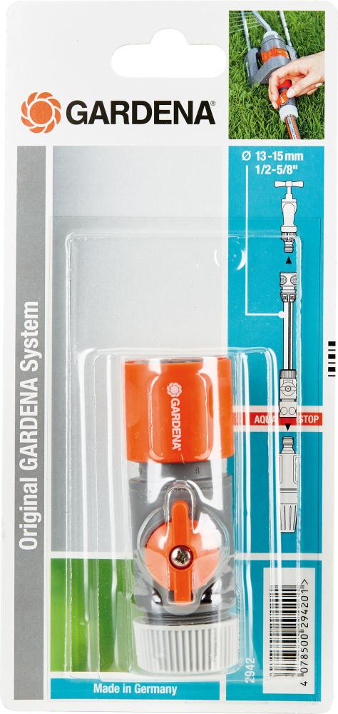 Regulierstopp 2942 SB für 13 mm Schlauch Gardena Produktbild img1 L