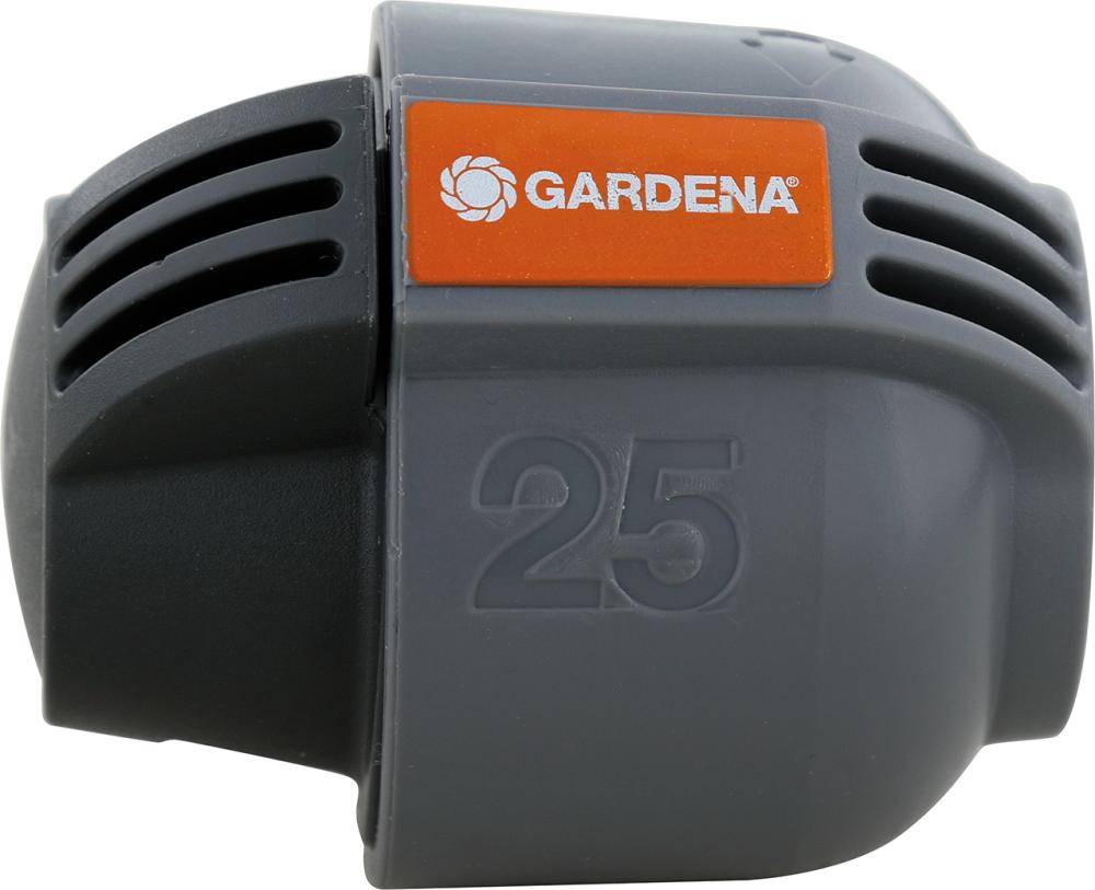 Endstück 25 mm Quick + Easy Gardena Produktbild img1 L
