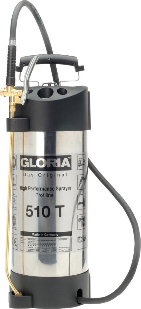 Reinigungsgerät PROFILINE 510 T GLORIA Produktbild img1 L