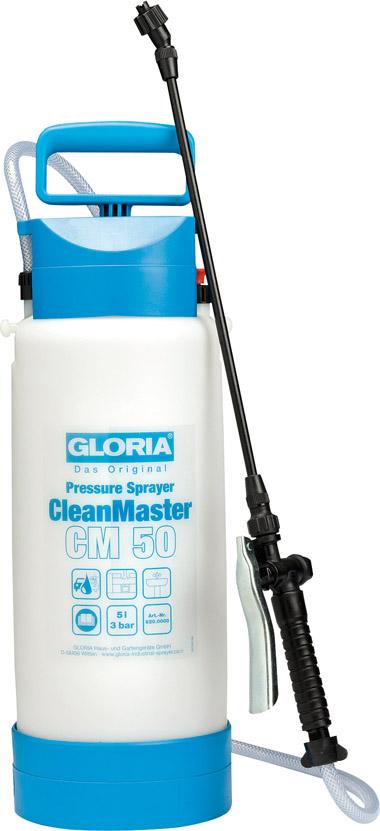 Drucksprühgerät CleanMaster CM 50 Produktbild img1 L