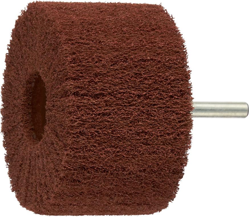 Lamellenbürste FF-ZS Schaft-Ø 6mm 75x45mm fine S 3M Produktbild img1 L