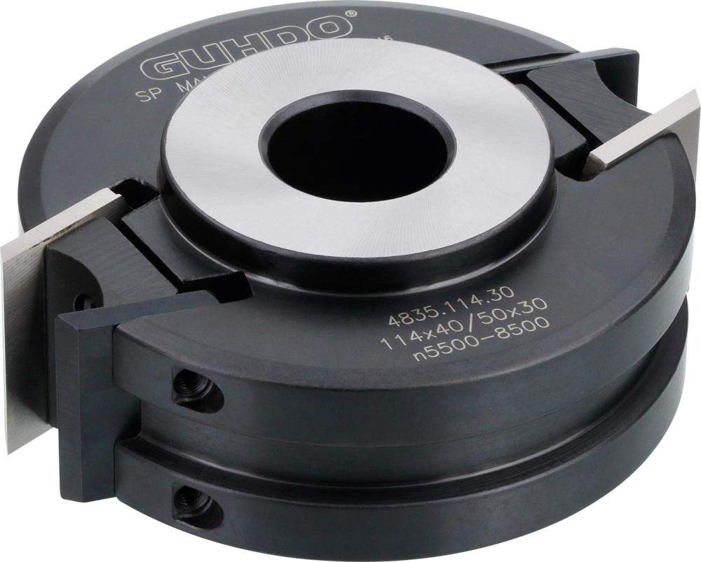 Falz-und Profilmesserk Z2 D114mm Guhdo Produktbild img1 L