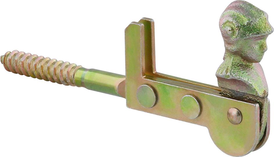 Fensterl.Feststeller 3345/K2/120 GAH Alberts Produktbild img1 L