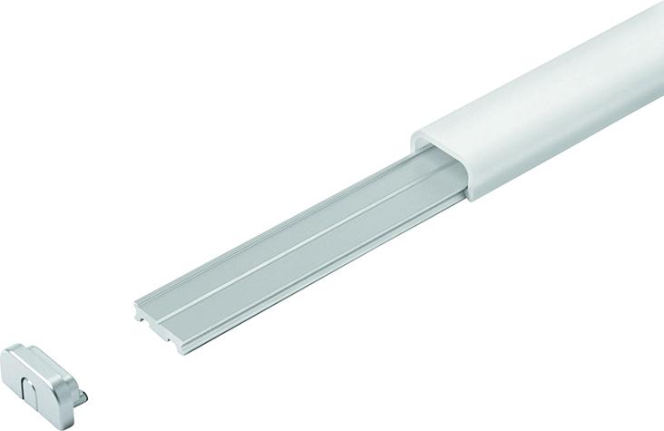 LED ChannelLine J opal L 3000 mm, Profil Produktbild img1 L
