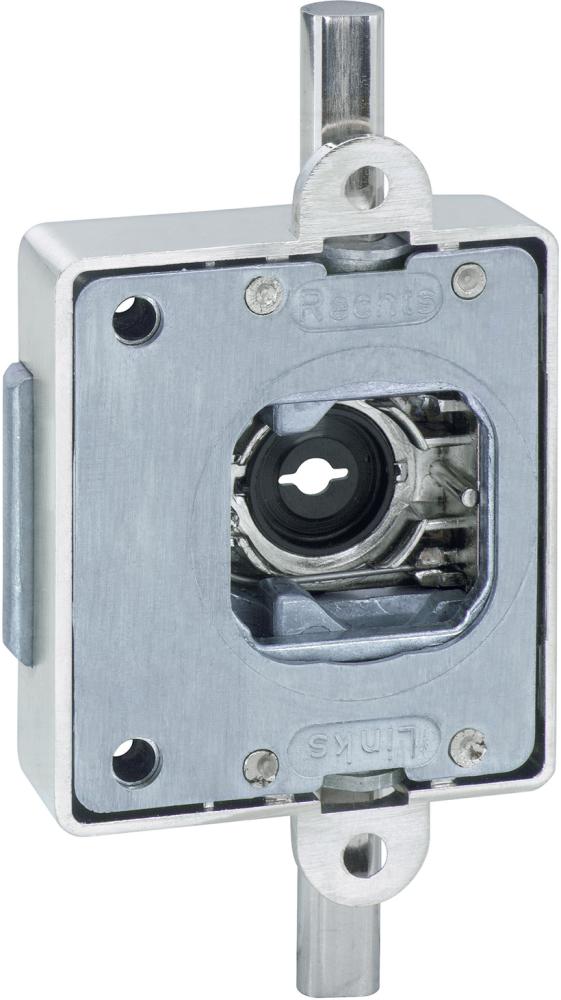 7781 30002 Drehstangen-Schloss, D30/8mm, ohne Einsatz Produktbild img1 L