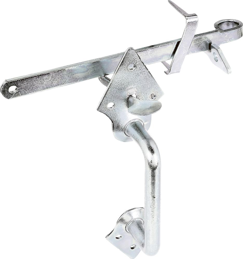 Stalltür-Klinken-Sort. 3009/K2 GAH Alberts Produktbild img1 L