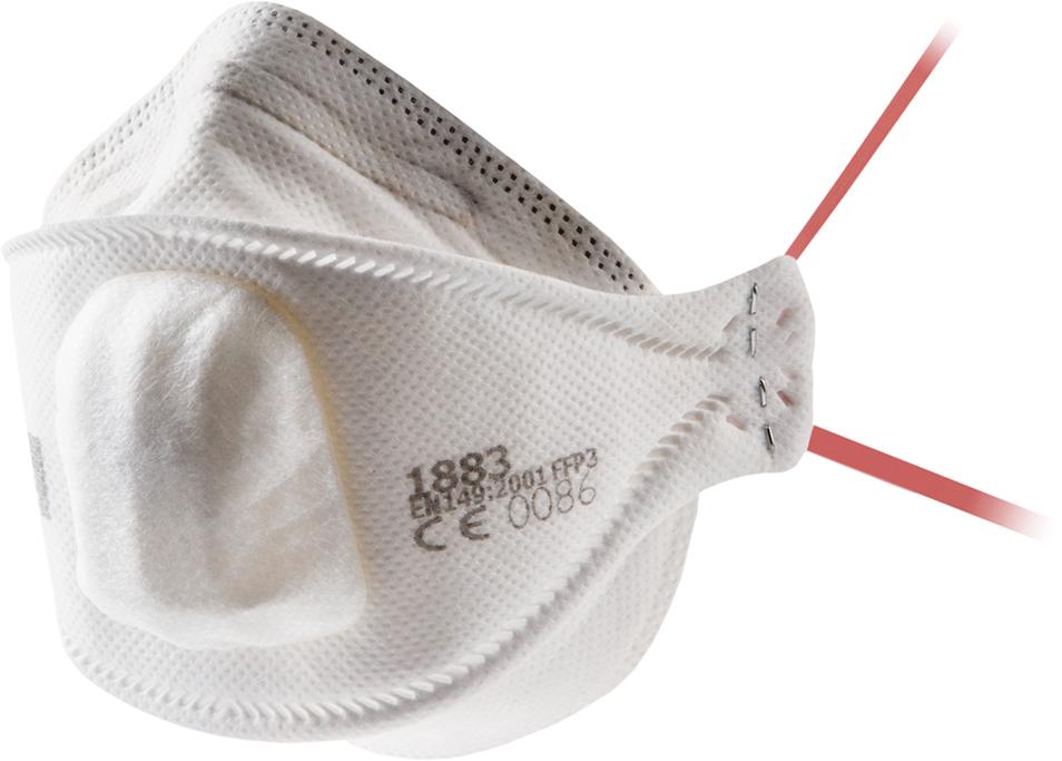 3M™ Faltmaske Aura 1883+ Produktbild img1 L