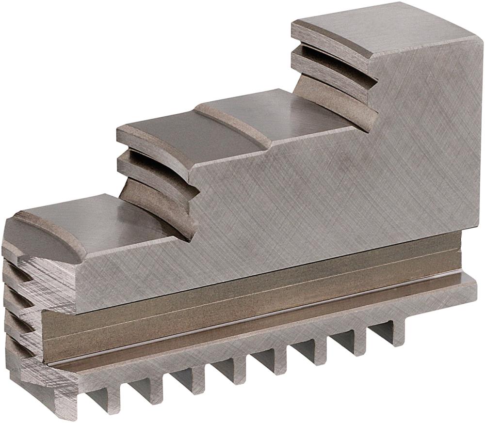 Dreibacken-Satz DB 160mm BISON Produktbild img1 L