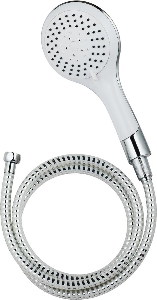 Broadway Brauseset chrom-weiß Produktbild img1 L
