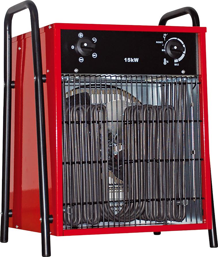 Elektro-Heizer 15 kW IP20 IFH03-150-400 V Produktbild img1 L