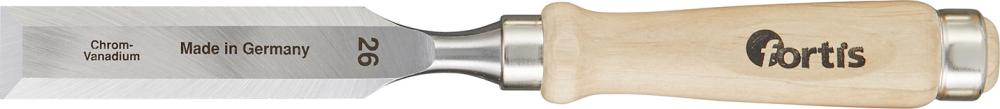 Stechbeitel mit Holzheft 38mm FORTIS Produktbild img1 L