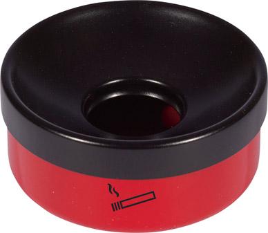 Tischascher Rondo Piccolino rot Produktbild img1 L