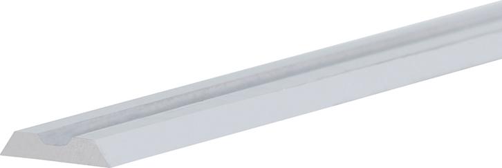 Wendeschneidplatte HW 80,5X5,9X1,2mm für E-Hobel Produktbild img1 L