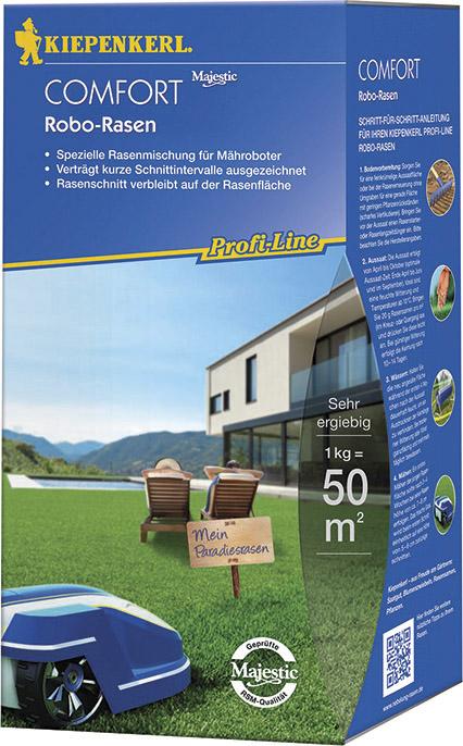 Robo-Rasen 1kg Comfort Kiepenkerl Produktbild img1 L