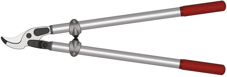 Getriebeastschere 220 80cm a. Aluminium Felco Produktbild img1 L