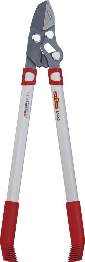 Astschere POWER CUT RS650 rot/gelb/silber ngsartikel Produktbild img1 L