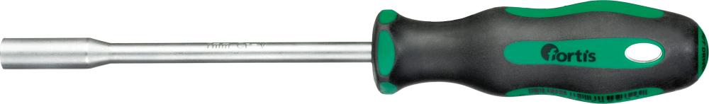 Steckschlüssel-Schraubendreher 7x125mm FORTIS Produktbild img1 L