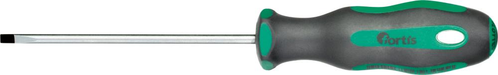 Schraubendreher Schlitz 3,0x0,5x 80mm FORTIS Produktbild img1 L