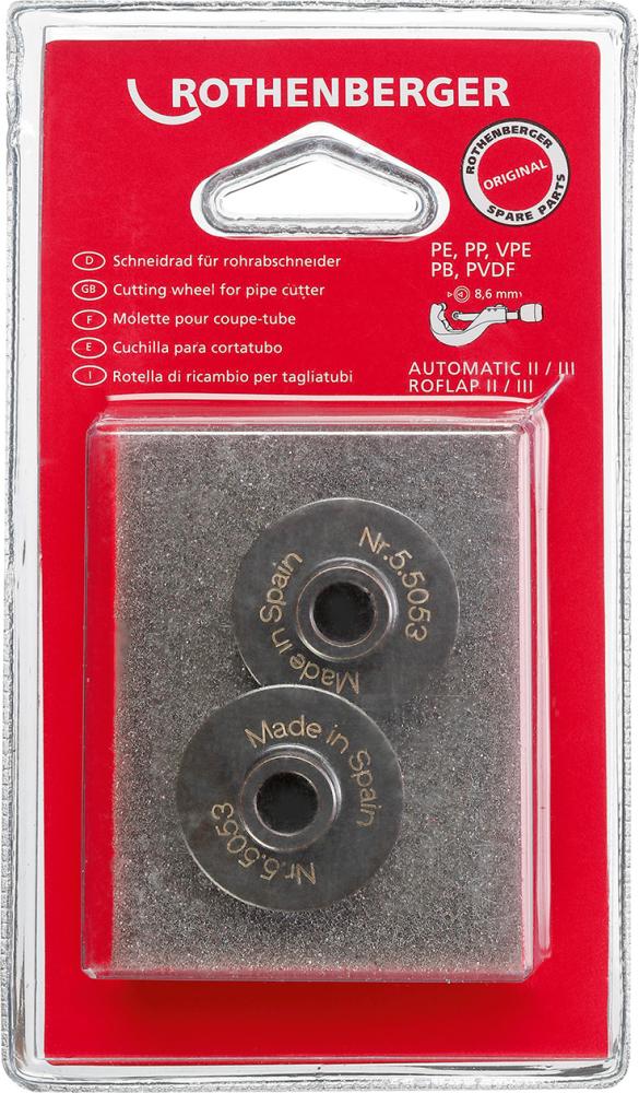 Schneidrad Für Rohrabschn Eider Automatik Gr. 2/3, Produktbild img1 L