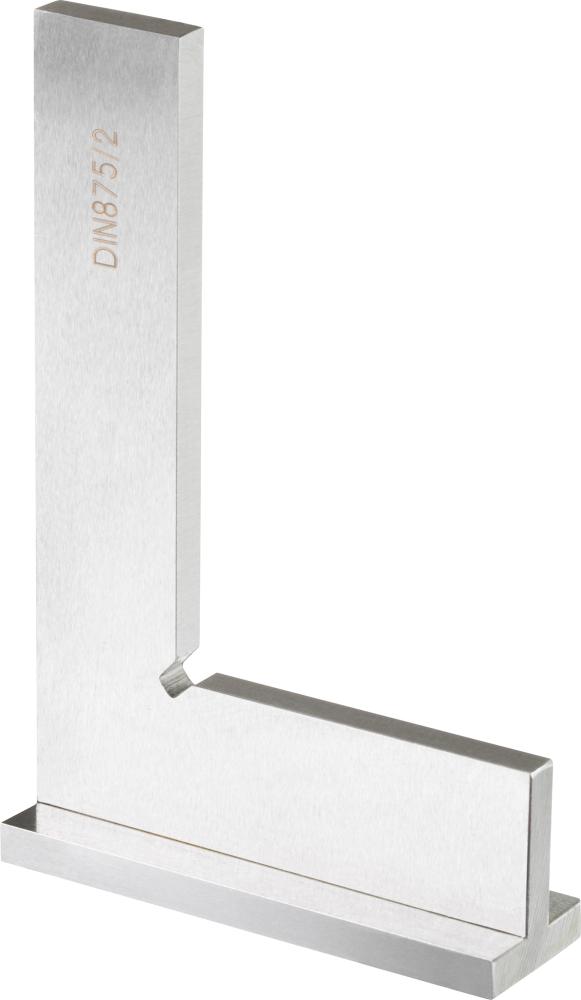 Anschlagwinkel DIN 875/2 150x100mm FORTIS Produktbild img1 L