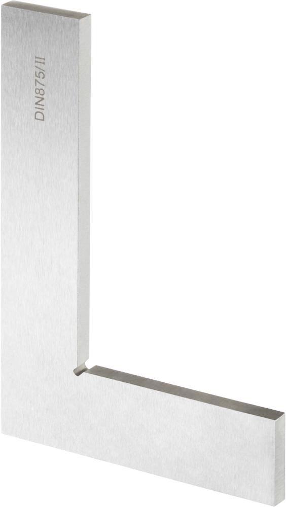Flachwinkel DIN 875/2 75x50mm FORTIS Produktbild img1 L