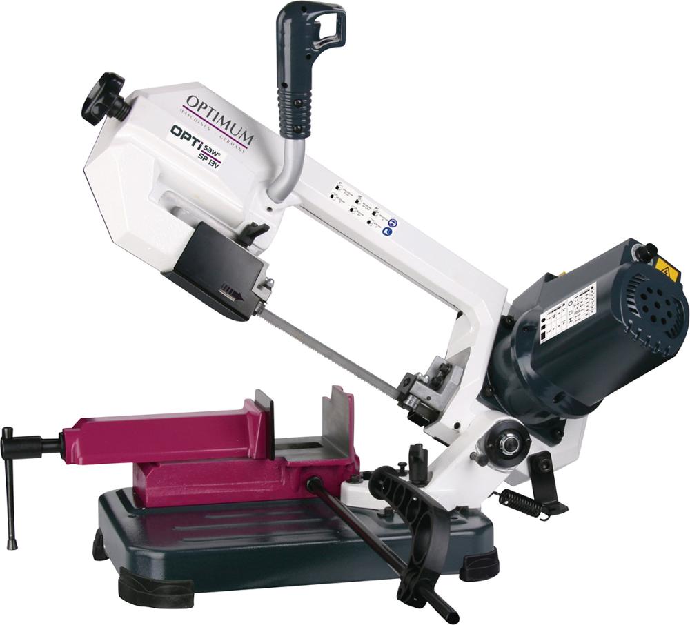 Gehrungsbandsäge SP 13 V 230V OPTIsaw Produktbild img1 L
