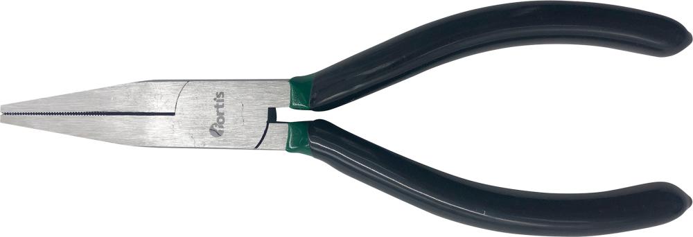 Langbeckzange poliert 160mm fl.Back.KStandzeit FORTIS Produktbild img1 L