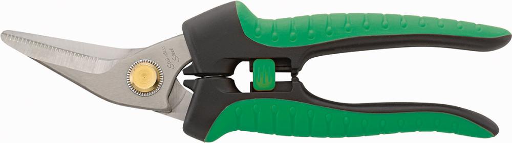 Kombi-Schere gebogen 200mm 2K-Griff FORTIS Produktbild img1 L