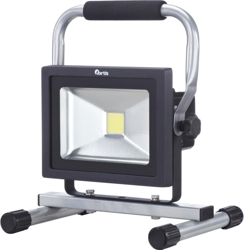 LED Akku-Baustrahler 20W FORTIS Produktbild img1 L