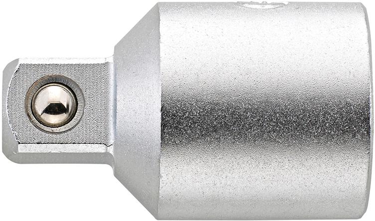 Reduzierstück 1/2"-Innenvierkant auf 3/8"-Außenvierkant FORTIS Produktbild img1 L
