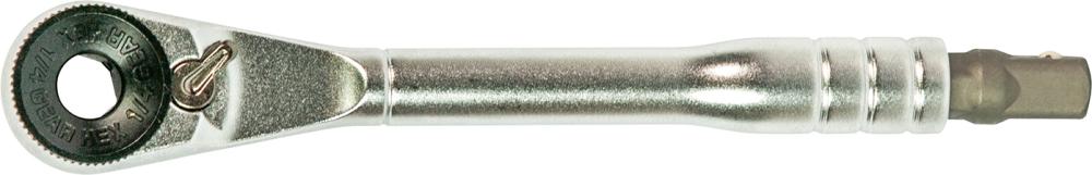 Bit-Ratsche 95mm 72Zähne FORTIS Produktbild img1 L