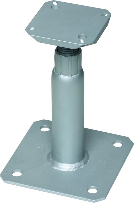 SST Stützenfuß PP18/24BZ Produktbild img1 L