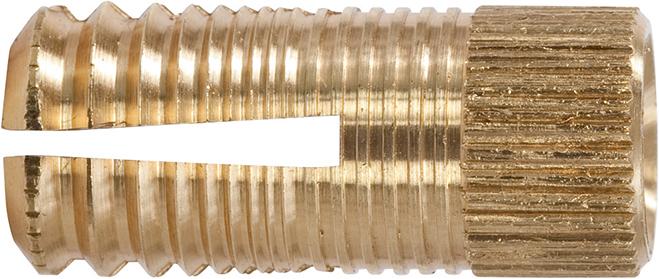 UPAT Messingdübel UMD M6/ 7,5 Produktbild img1 L