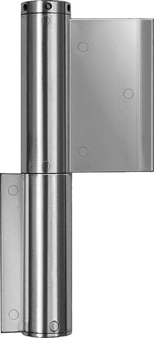 Spiralfederband 22 A 180 mm links Stahl blank Produktbild img1 L
